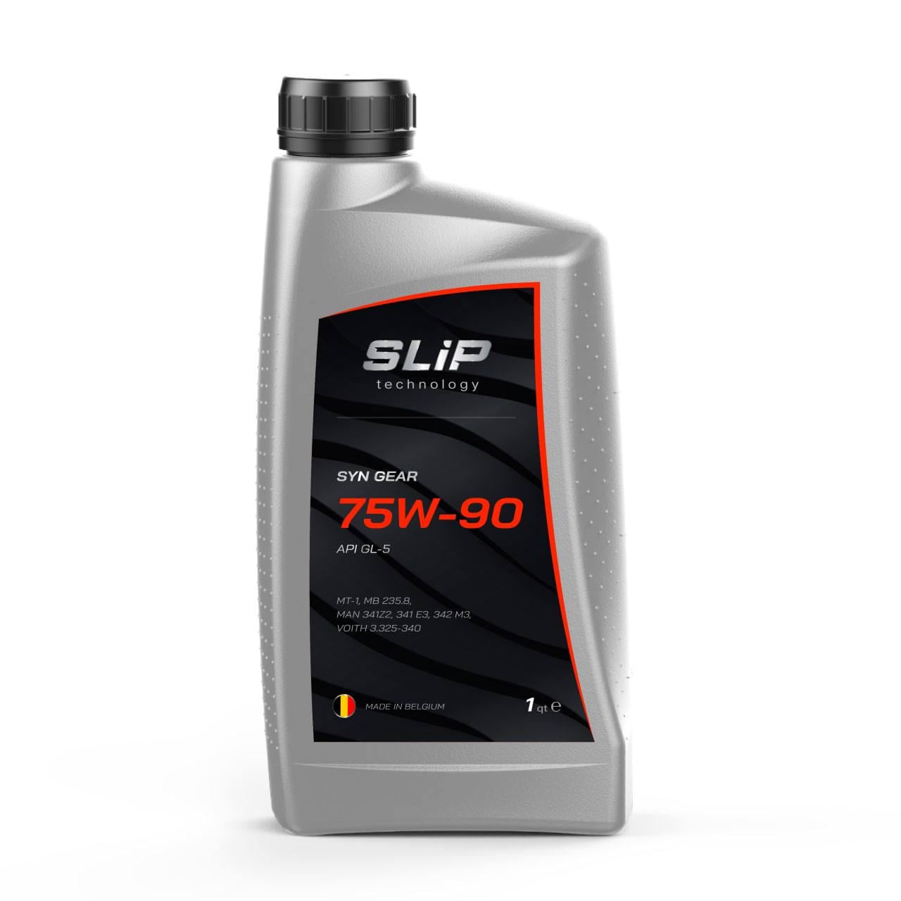 Трансмісійна олива Slip 75W-90 SYN GEAR 1 л (29514304)
