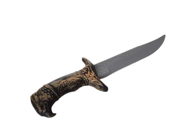 Нож пирата на листе (880A-0B) Нож пирата на листе (880A-0B)