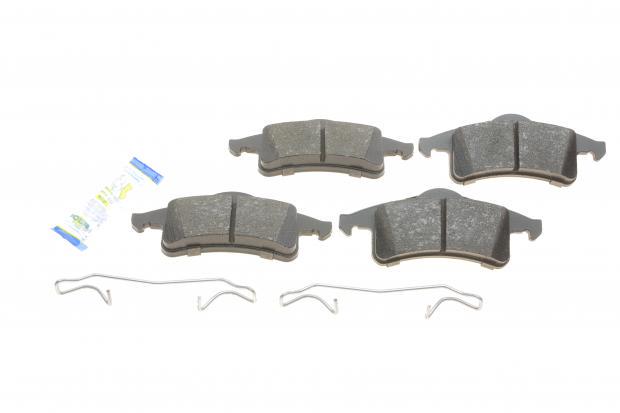 Колодки тормозные задние Jeep Grand Cherokee II 99-05 181399 ICER
