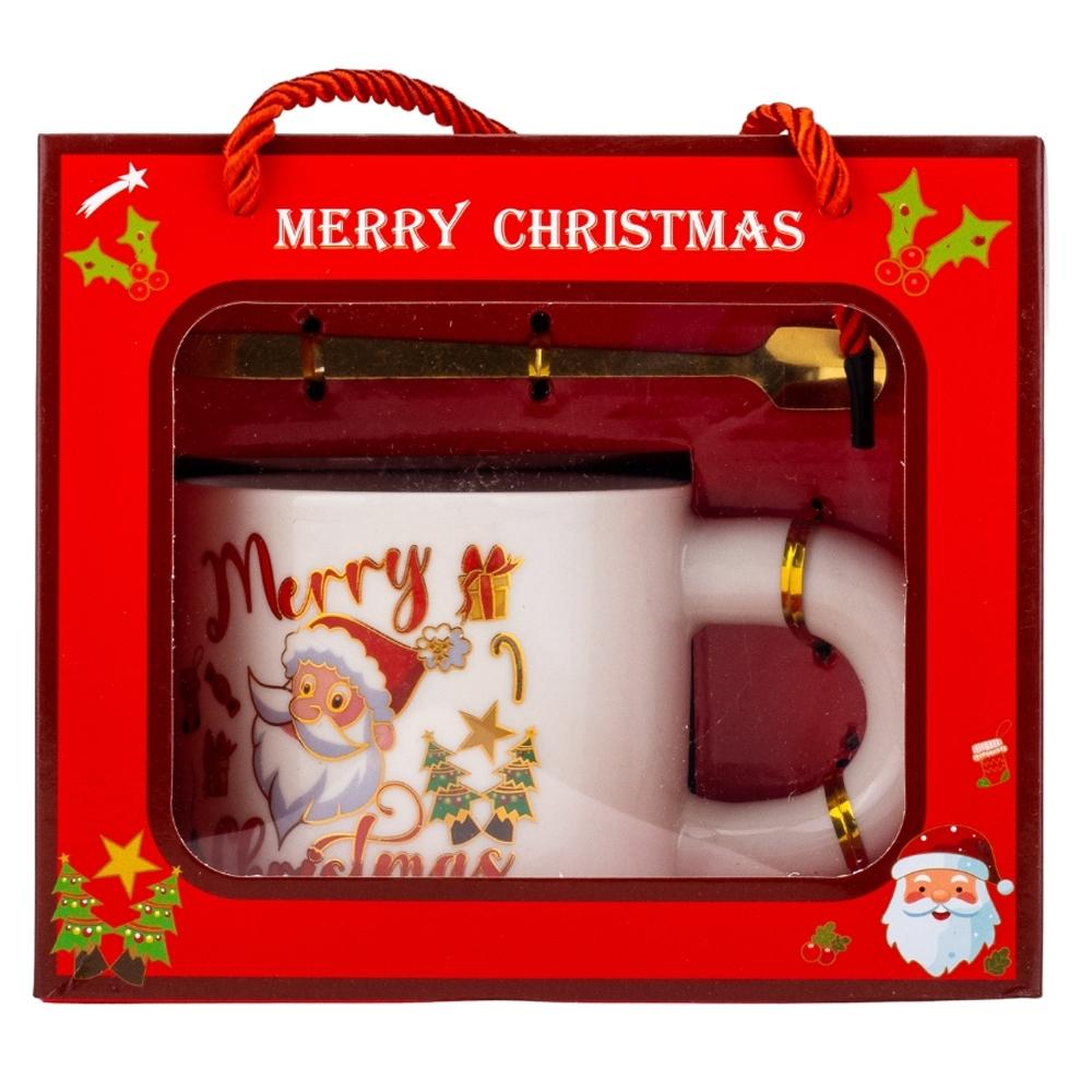 Кружка Funny Santa 300 мл (9150-021)