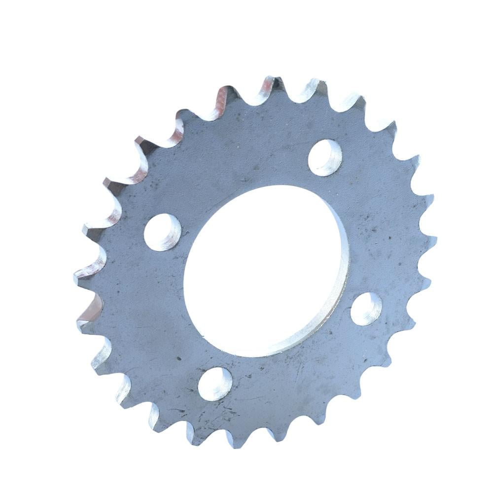 Ведущая звезда BIG STAR-1000D стальная/для цепного привода квадроцикла Ведущая звезда BIG STAR-1000D стальная/для цепного привода квадроцикла