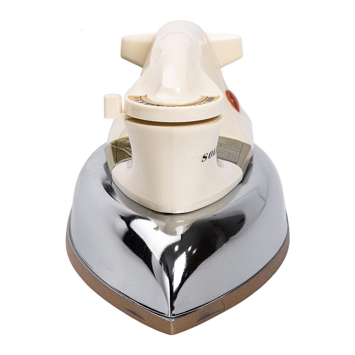 Утюг электрический Sokany ручной для одежды 1200 Вт (25905619) - фото 8