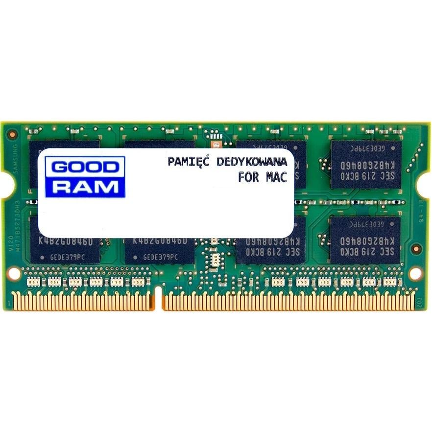 Оперативна пам'ять Goodram DDR4 SDRAM 4 Гб 2666 МГц (GR2666S464L19S/4G)