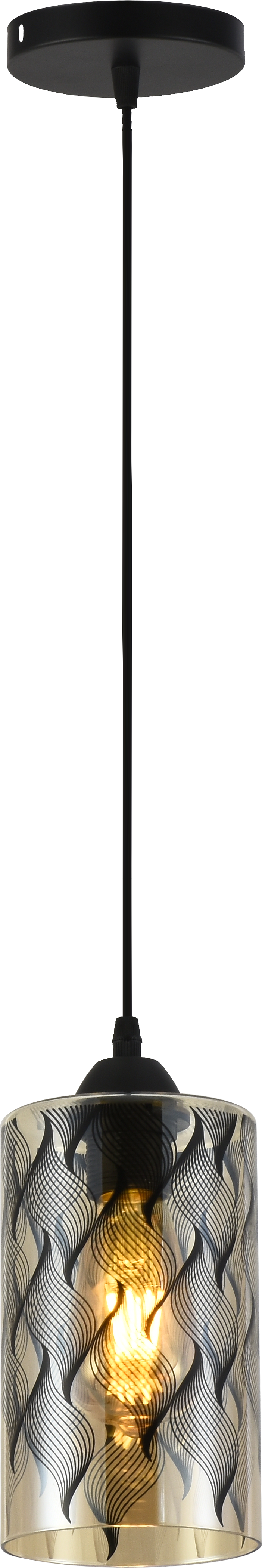 Підвісний світильник Valeso V XA3015/1Н на 1 плафон