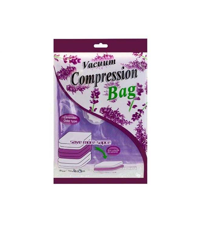 Вакуумний пакет для одягу ароматизований R26097 80х110 см