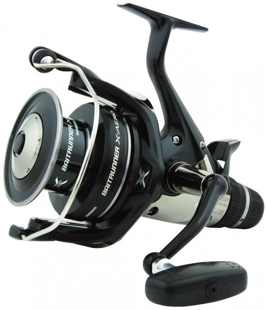 Катушка Shimano Baitrunner X-Aero 8000 RA 6+1BB (2266-70-84)