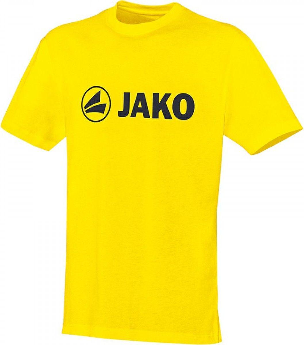 Футболка Jako PROMO 6163-03 S Жовтий