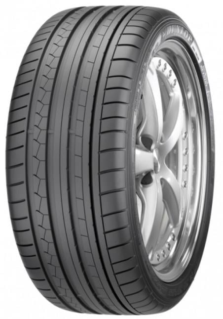 Шина Dunlop SP Sport Maxx GT 235/40 R18 95Y літня XL