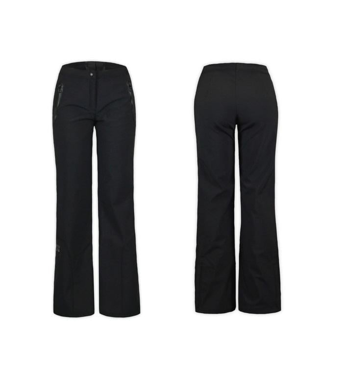 Брюки Afrc 7626x10 утепленные женские S Черный - фото 2 Брюки Afrc 7626x10 утепленные женские S Черный - фото 2