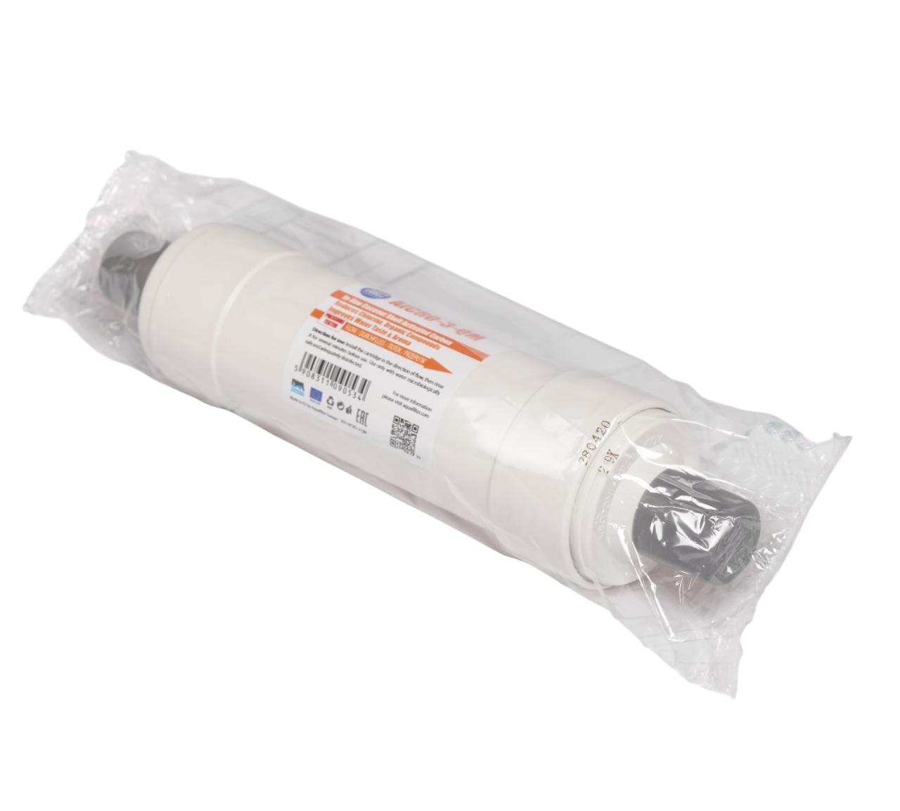 Постфильтр для обратного осмоса Aquafilter AICRO-3-QM (2636) - фото 2 Постфильтр для обратного осмоса Aquafilter AICRO-3-QM (2636) - фото 2