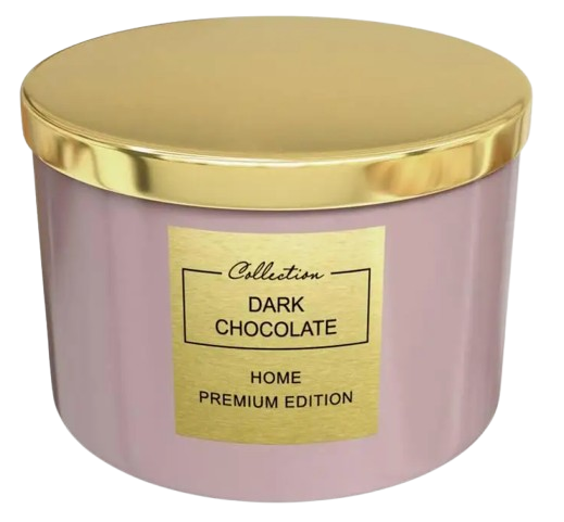 Свеча ароматизированная Aromatherapy DARK CHOCOLATE