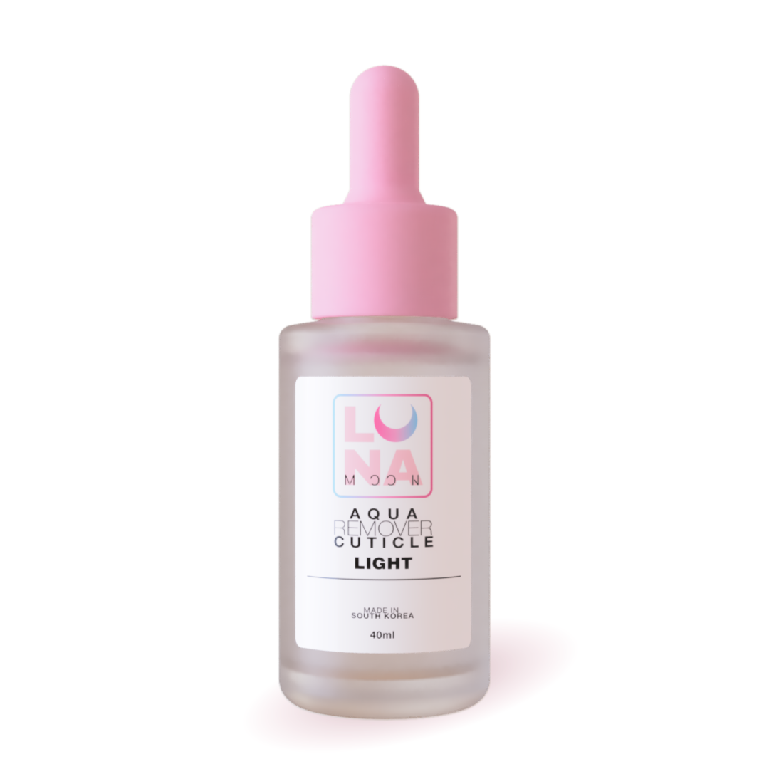 Ремувер Luna Moon Remover Light для размягчения и удаления кутикулы 40 мл