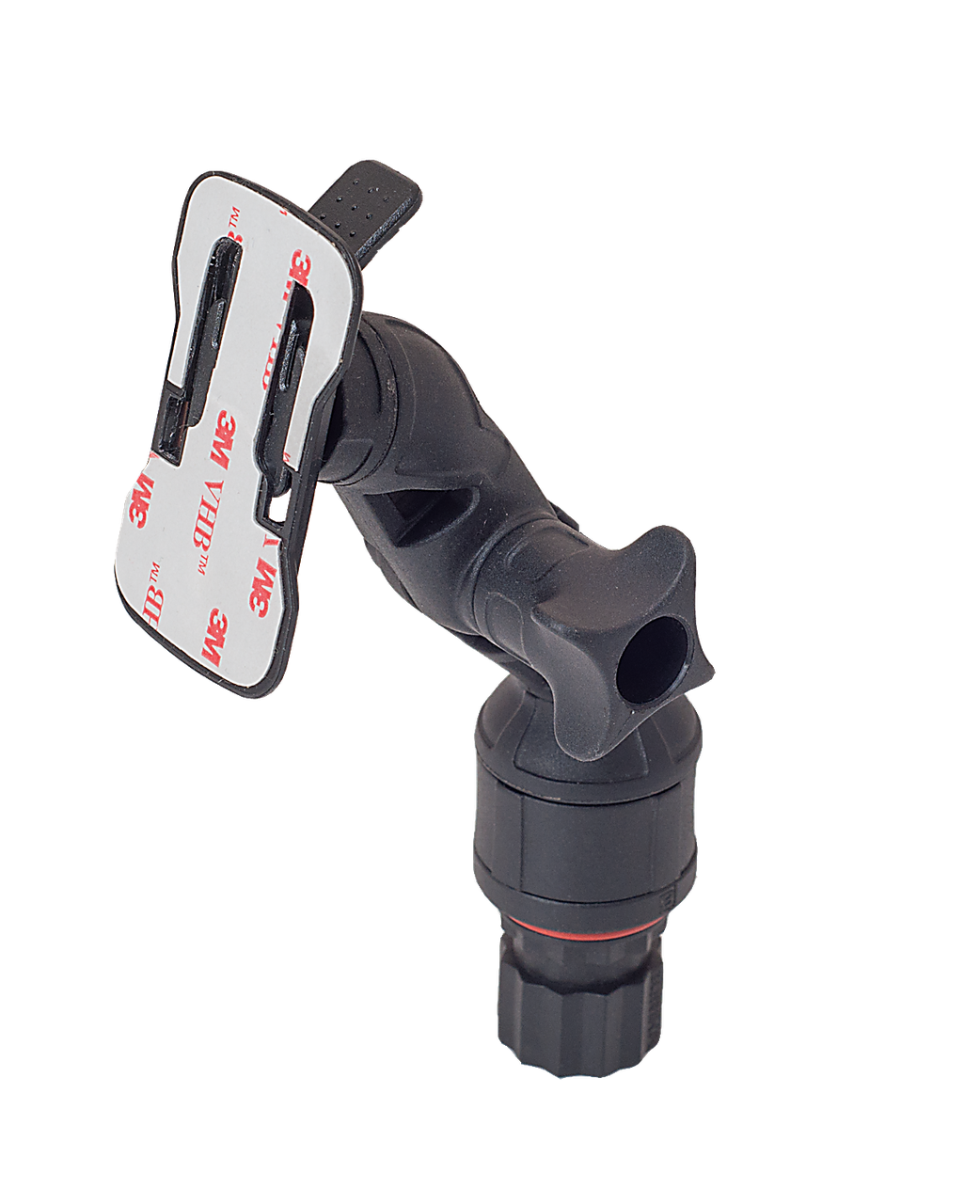 Поворотно-нахильна платформа Borika FASTen MAx021 з 3M VHB стрічкою і тримачем Чорний (01.06.001.02.01) - фото 4 Поворотно-нахильна платформа Borika FASTen MAx021 з 3M VHB стрічкою і тримачем Чорний (01.06.001.02.01) - фото 4