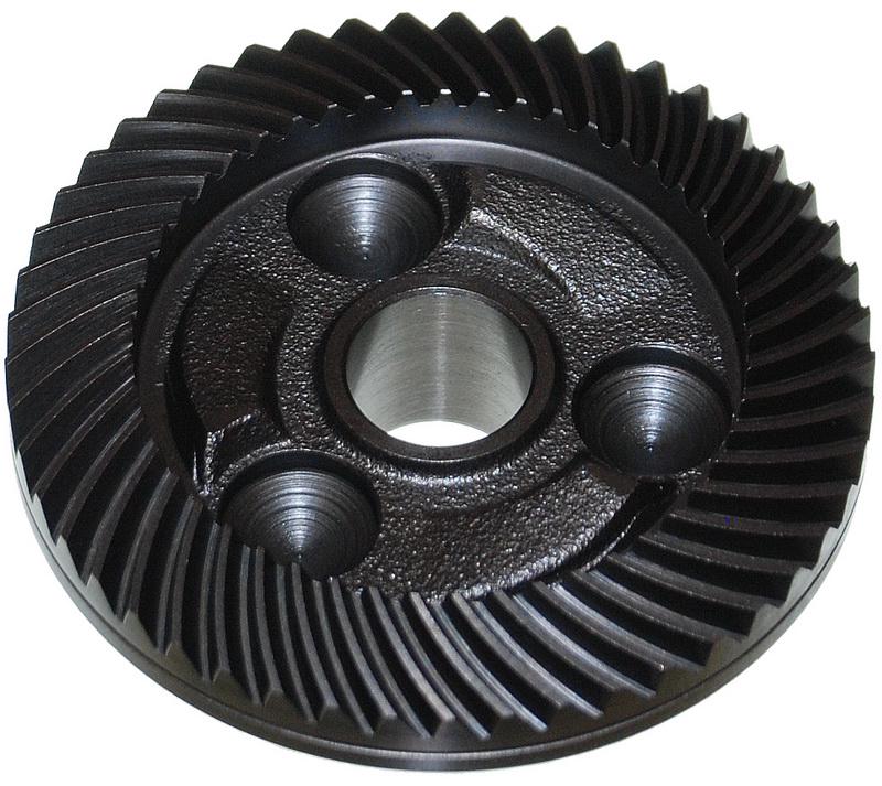 Шестерня ведомая болгарки Makita 9050 227561-7 d15х70 (g4166)