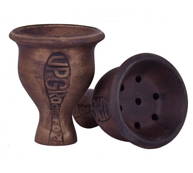 Чаша для кальяну LEX UPG Big молочена (12233)