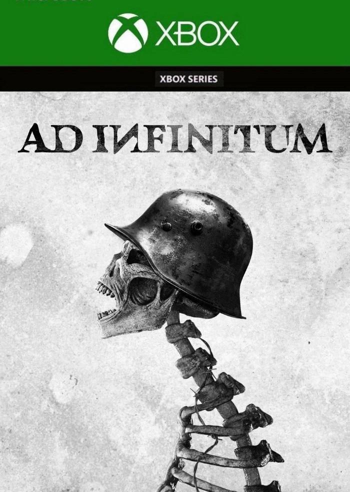 Ключ активации Ad Infinitum для Xbox Series S/X (68981872)