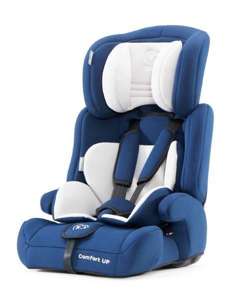 Автокресло KinderKraft Comfort UP 9-36 кг Blue (gr-19446)