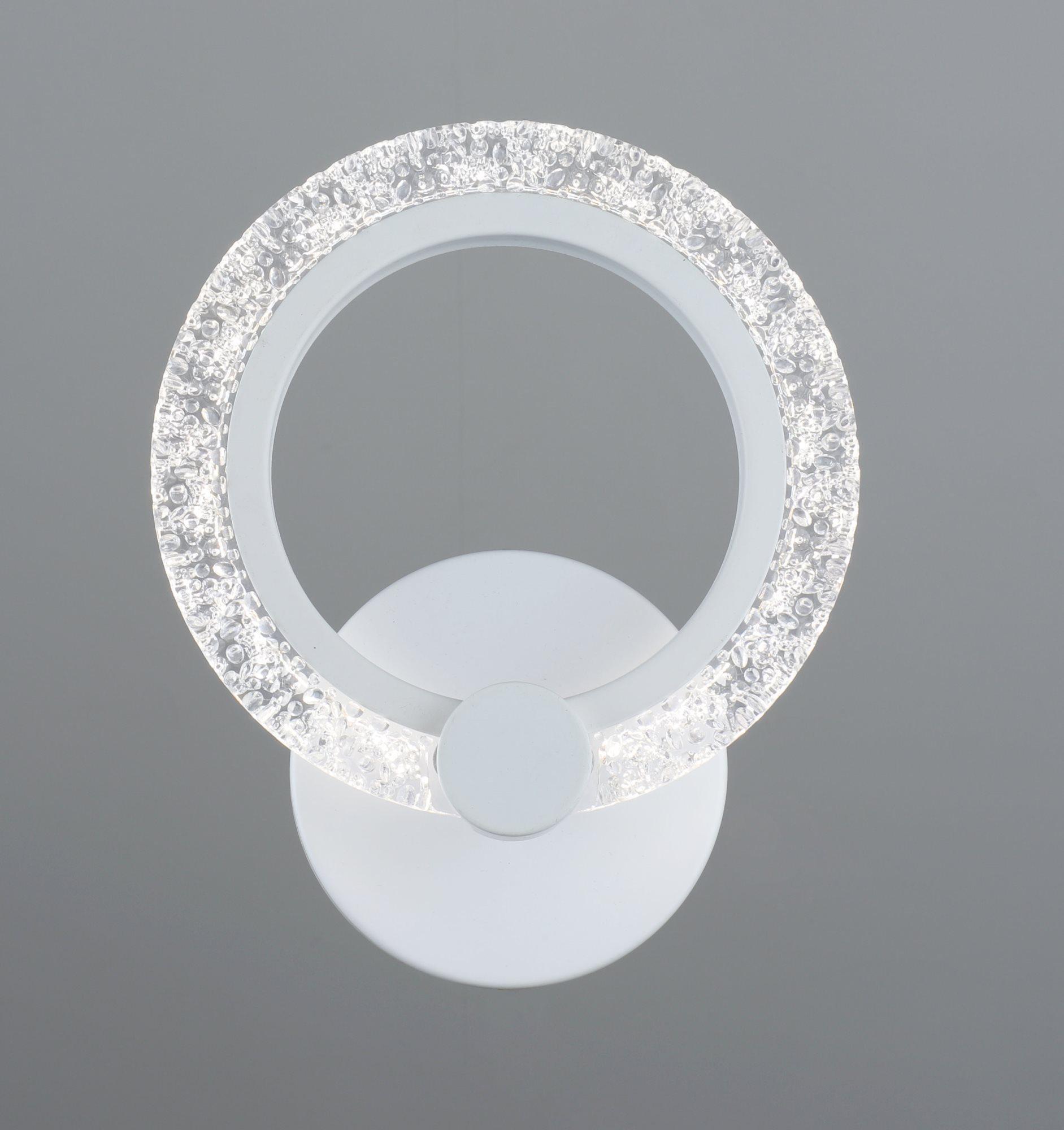 Люстра светодиодная Sirius B YH570/1W акриловая