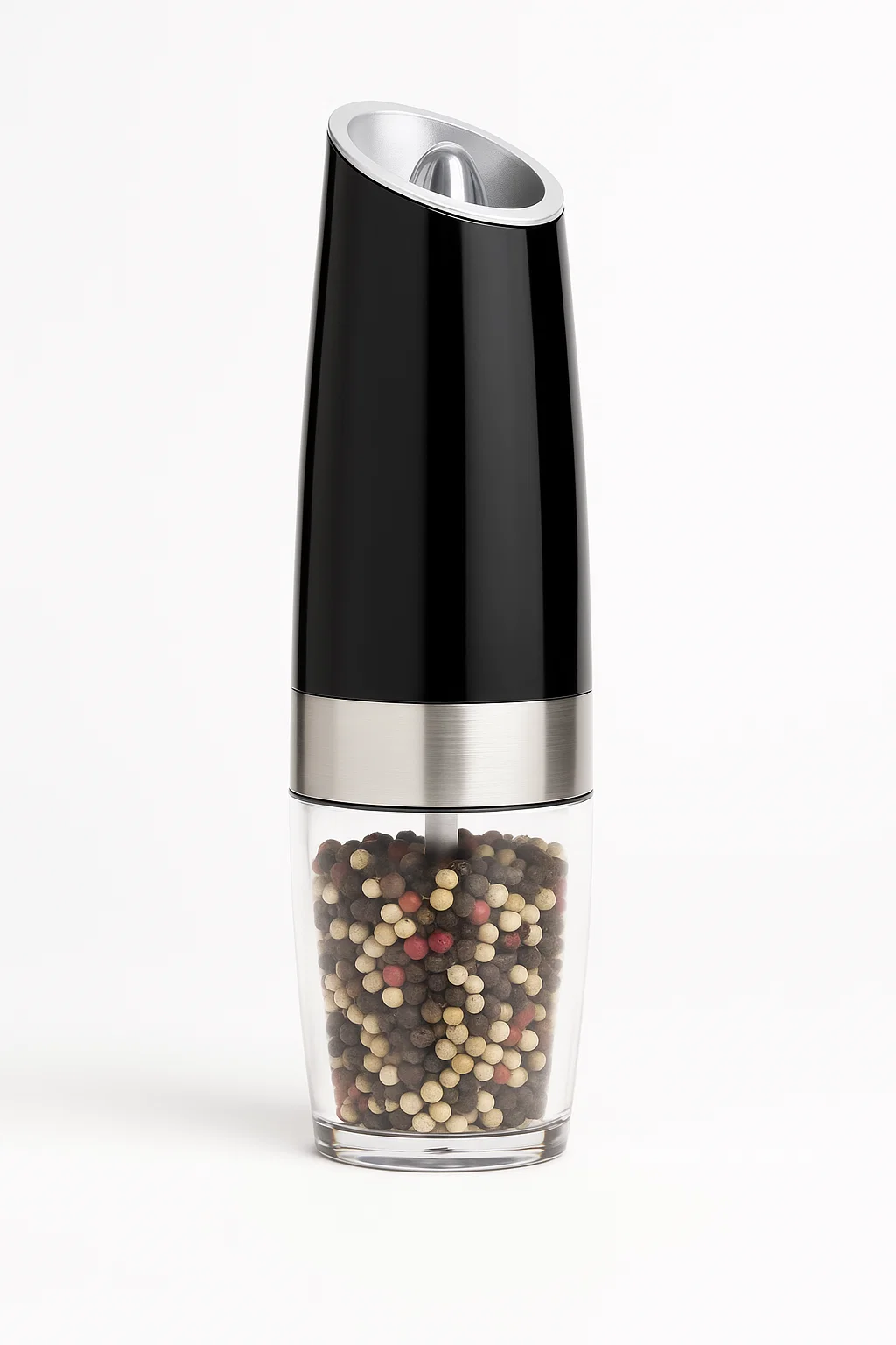 Мельница для специй электрическая Smile SMP 4/2 с гравитационным сенсором/подсветкой и регулировкой помола (27574585) - фото 5