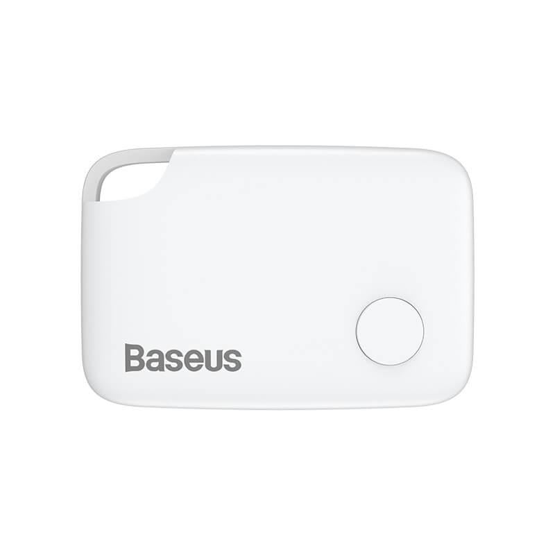 Беспроводной смарт-трекер Baseus Intelligent T2 ZLFDQT2-04 White (116c1f99)