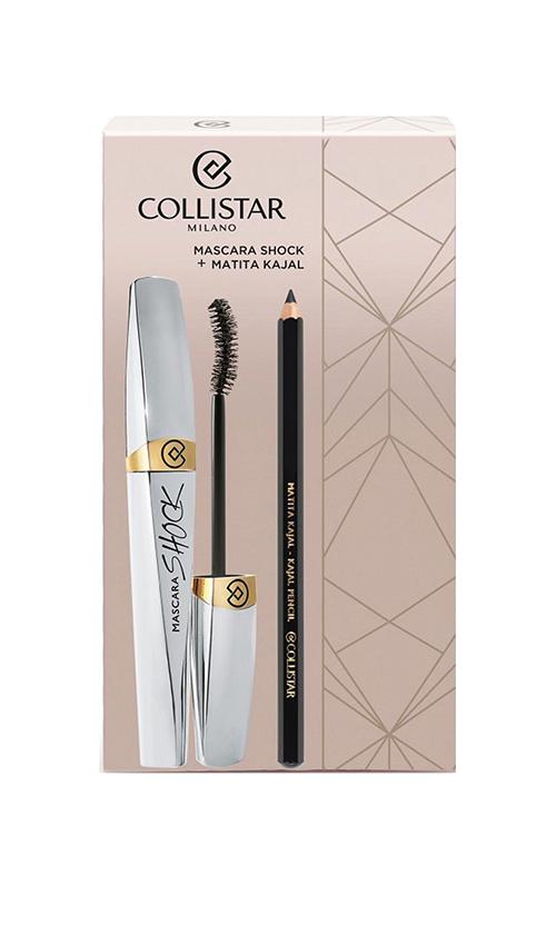 Туш для вій Collistar Mascara Shock тестер (28721)