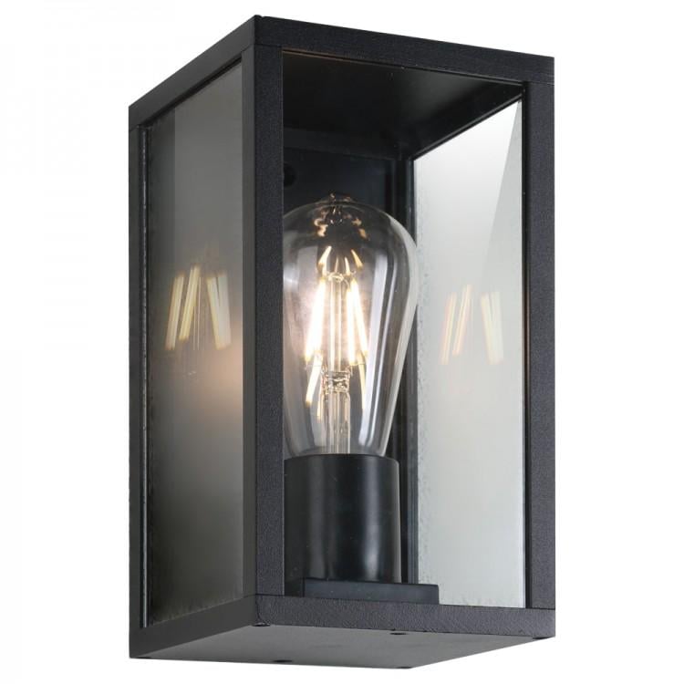 Светильник накладной Ardero DH0100ARD LAND архитектурный под лампу Черный (30651442)