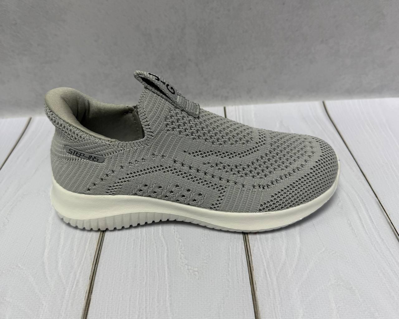 Сліпони дитячі Jong Golf у сітку р. 37 24,2 см Сірий