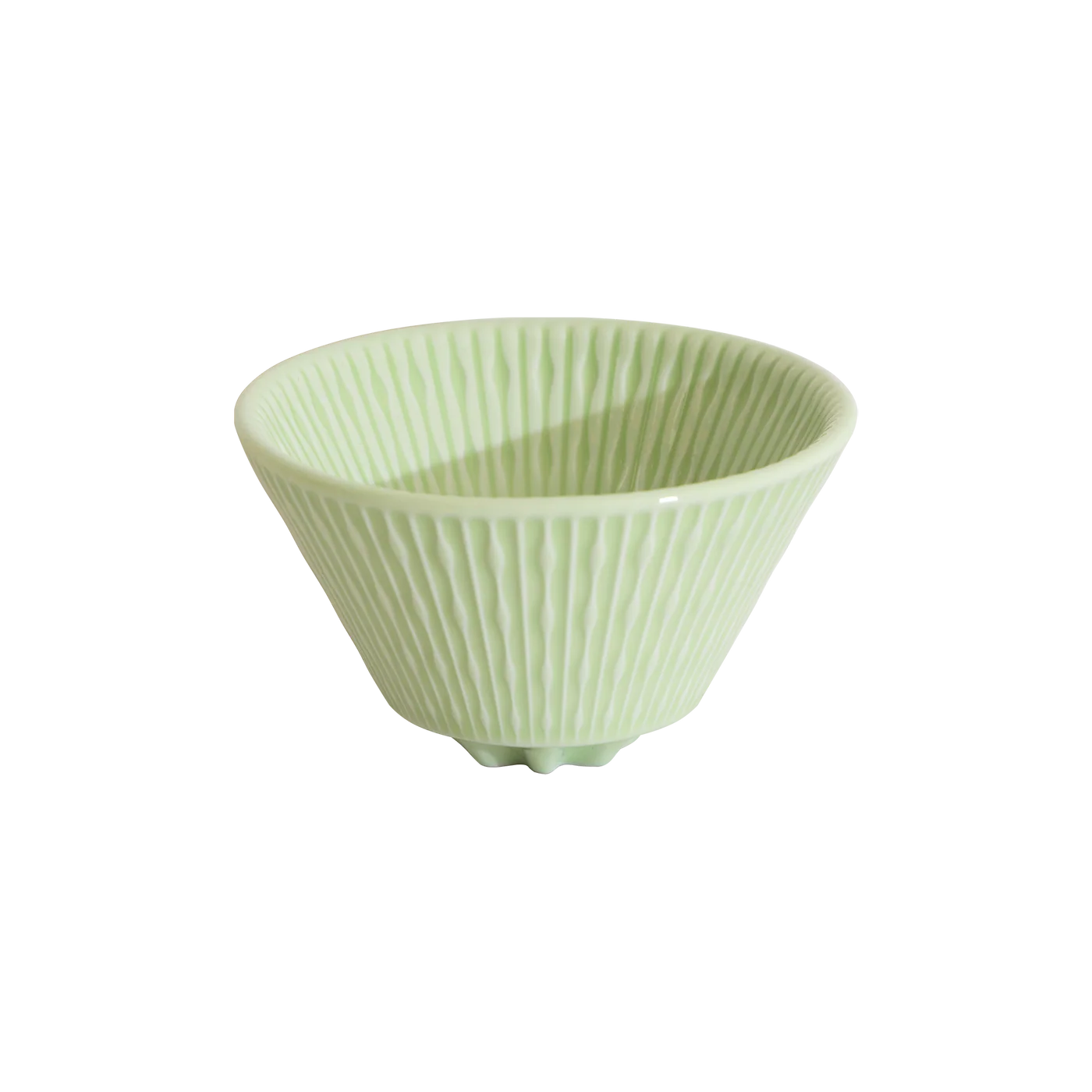 Дрипер для пуровера Flatbed Coffee Dripper Зеленый (C099-88AGR)
