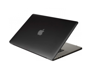 Чехол-накладка IPearl Crystal Case for MacBook Pro Retina 15, Black (IP13-MBP-08204A)