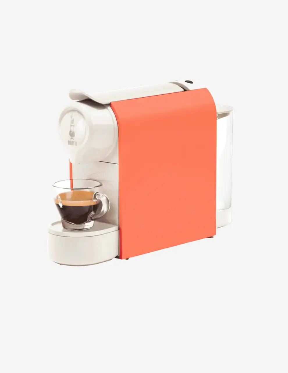 Кофемашина Bialetti ESPRESSO BAR CF90 Gioia Orange (012900220)