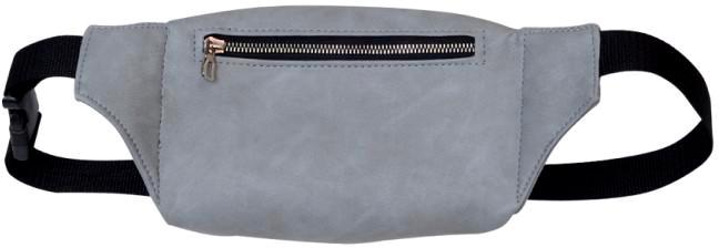 Сумка-бананка Sambag Tirso LTS Светло-серый (80333060)