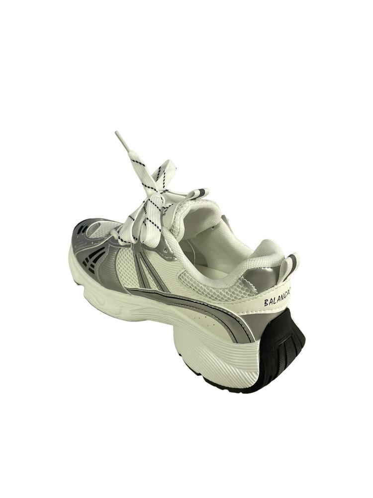 Кросівки Violeta 136-24x64 жіночі р. 37 Сріблястий (192353-2) - фото 5 Кросівки Violeta 136-24x64 жіночі р. 37 Сріблястий (192353-2) - фото 5