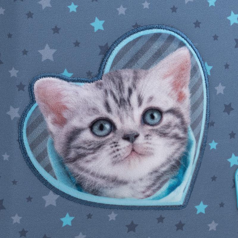 Шкільний набір KITE Education Studio Pets SET_SP25-531M рюкзак/пенал/сумка - фото 16