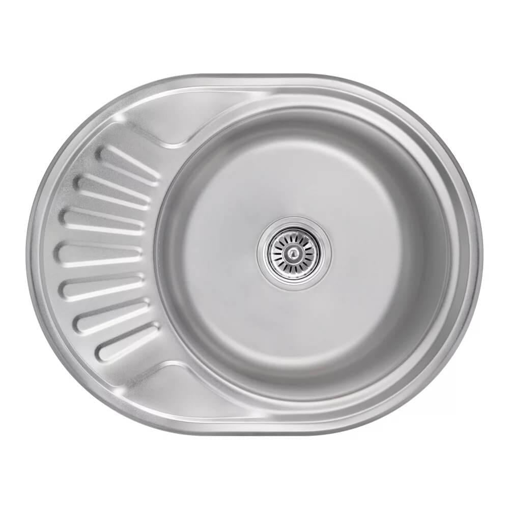 Тумба кутова кухонна №2 МАКСІ-МЕблі овальна зі стільницею 1-ї категорії Дуб сонома/Білий гладкий (5103463) - фото 8 Тумба кутова кухонна №2 МАКСІ-МЕблі овальна зі стільницею 1-ї категорії Дуб сонома/Білий гладкий (5103463) - фото 8