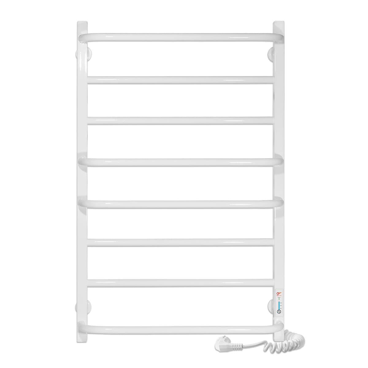 Рушникосушарка електрична ERAFLYME 800R правий 500x800 см Білий - фото 5 Рушникосушарка електрична ERAFLYME 800R правий 500x800 см Білий - фото 5