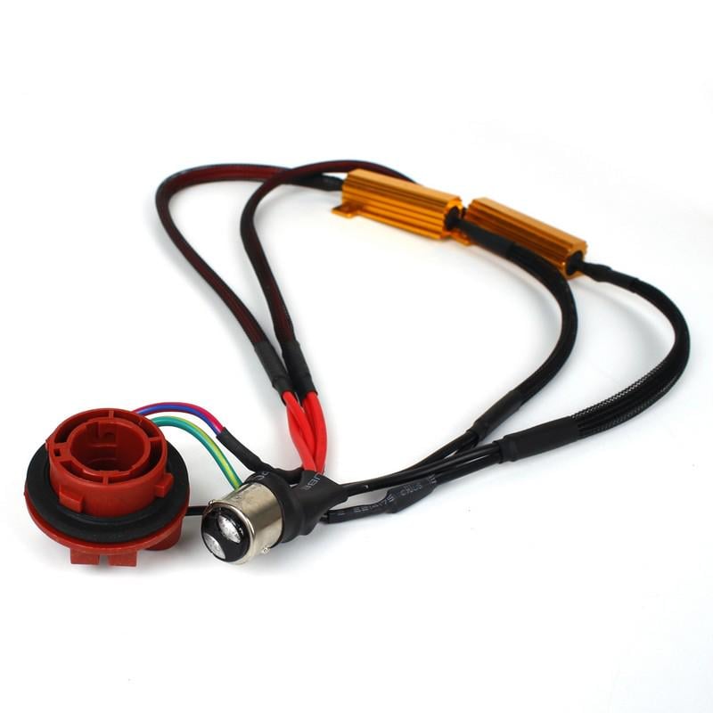 Резистор обманка Carlamp P21W 50W 1157 2 шт. (RF/1157-50W)