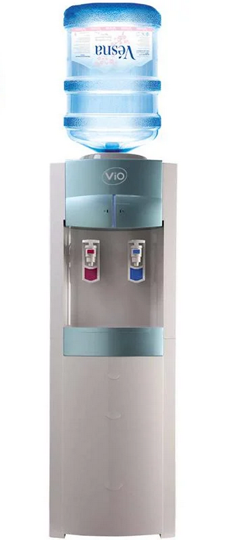 Кулер для води ViO X42-FC Premium з компресорним охолодженням та верхнім завантаженням пляшки