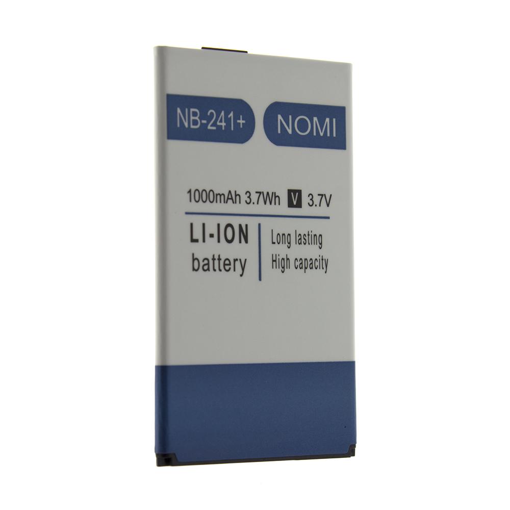 Акумулятор NOMI NB-241 для i241 i241 1000 mAh (10819685)