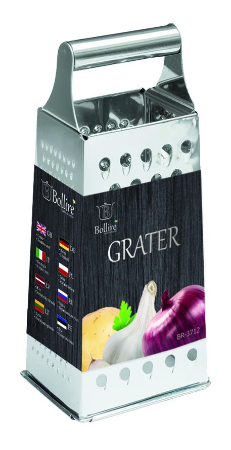 Терка Bollire (BR-3712) - фото 2 Терка Bollire (BR-3712) - фото 2