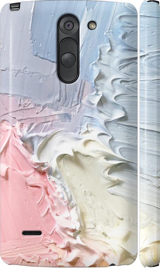 Чехол на LG G3 Stylus D690 Пастель v1 (3981m-89-42517)