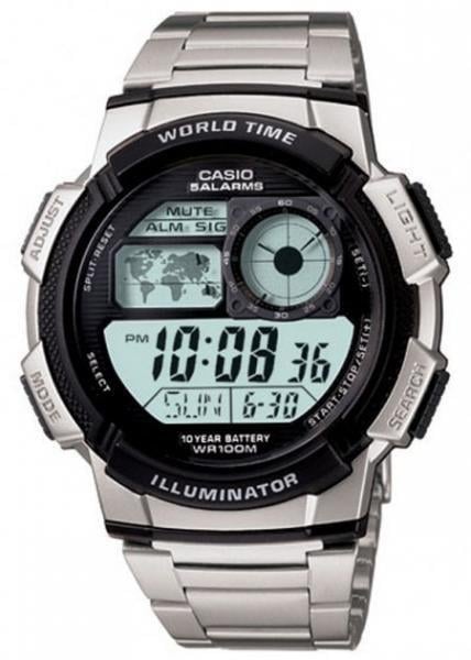 Часы Casio AE-1000WD-1AVEF
