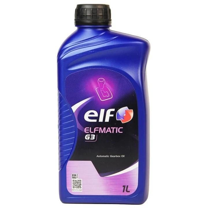 Трансмиссионное масло Elf Elfmatic G3 1 л (213861) Трансмиссионное масло Elf Elfmatic G3 1 л (213861)