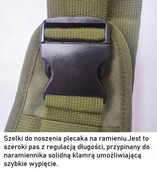 Рюкзак тактичний армійськийTactical Green Хакі (oneftb020tb) - фото 10 Рюкзак тактичний армійськийTactical Green Хакі (oneftb020tb) - фото 10