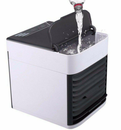 Охладитель воздуха мини с функцией увлажнения (10351) - фото 6 Охладитель воздуха мини с функцией увлажнения (10351) - фото 6