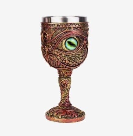 Кубок Око дракона Гра Престолів/Game of Thrones The Dragon 170 мл (13501177) Кубок Око дракона Гра Престолів/Game of Thrones The Dragon 170 мл (13501177)