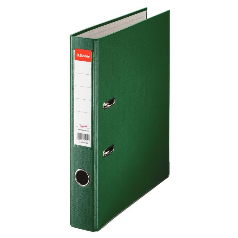 Папка-регистратор Esselte Eco А4 50 мм Зеленый (81196)