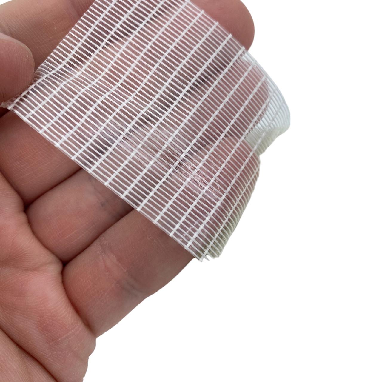 Скотч армированный стекловолокно 48 мм 50 м (2248001052) - фото 4