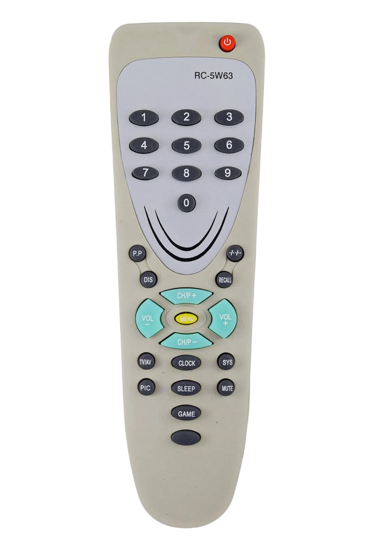 Пульт для телевизора Erisson RC-5W63 (1120)