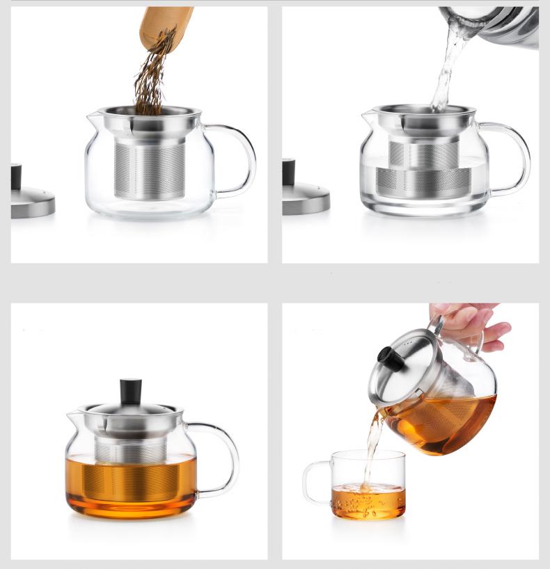 Чайник-заварник Samadoyo S-043 470 мл - фото 8 Чайник-заварник Samadoyo S-043 470 мл - фото 8