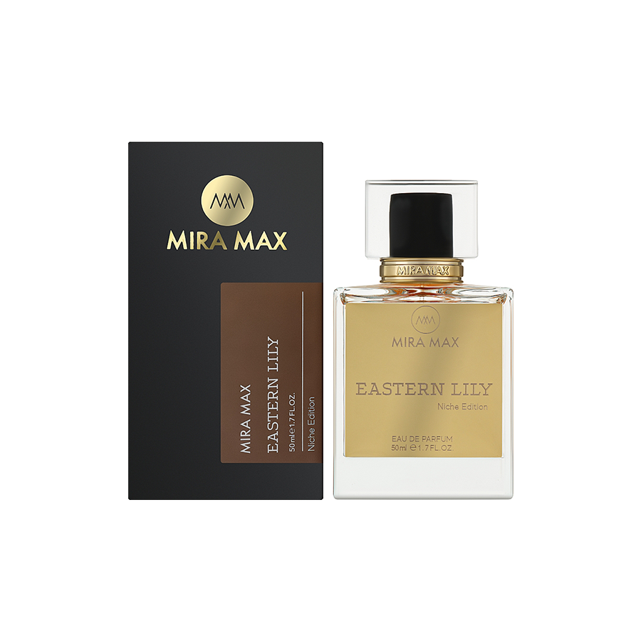 Парфуми унісекс MIRA MAX EASTERN LILY 50 мл (2183038325)